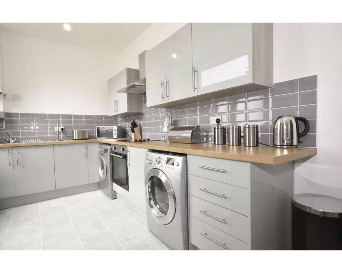 Bath House Stoke-on-Trent Екстер'єр фото